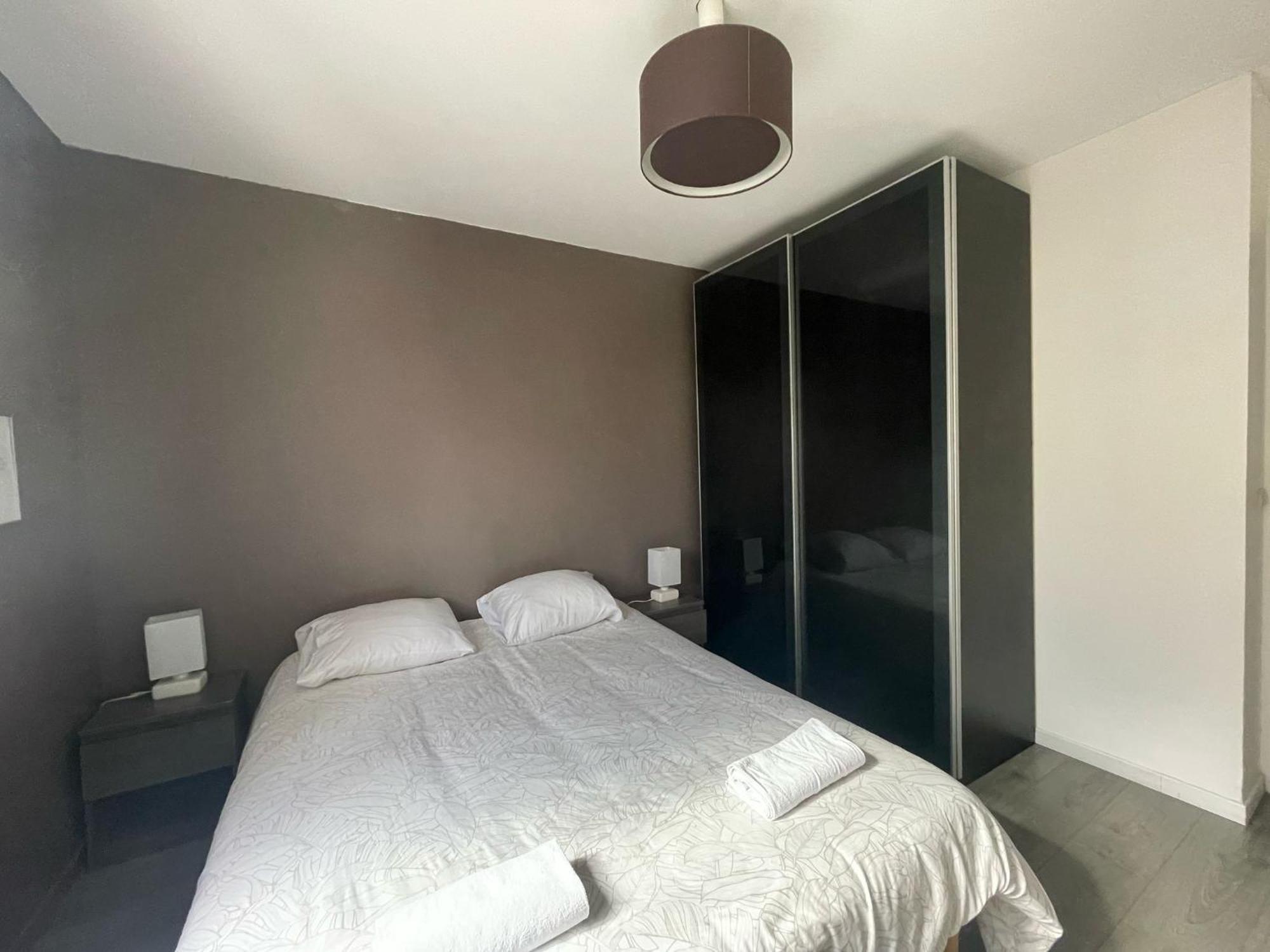 City & Cosy, Lyon Charcot- Wifi - Lave Linge - Balcon - Parking Exterior photo